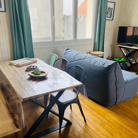 Appart 3 Etoiles, Le Bon Esprit, Coeur De Ville, 6 Pers Boulogne-sur-Mer Eksteriør bilde