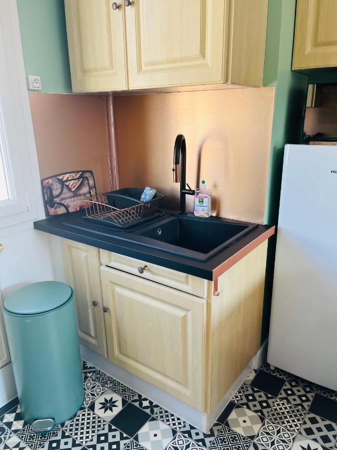 Appart 3 Etoiles, Le Bon Esprit, Coeur De Ville, 6 Pers Boulogne-sur-Mer Eksteriør bilde