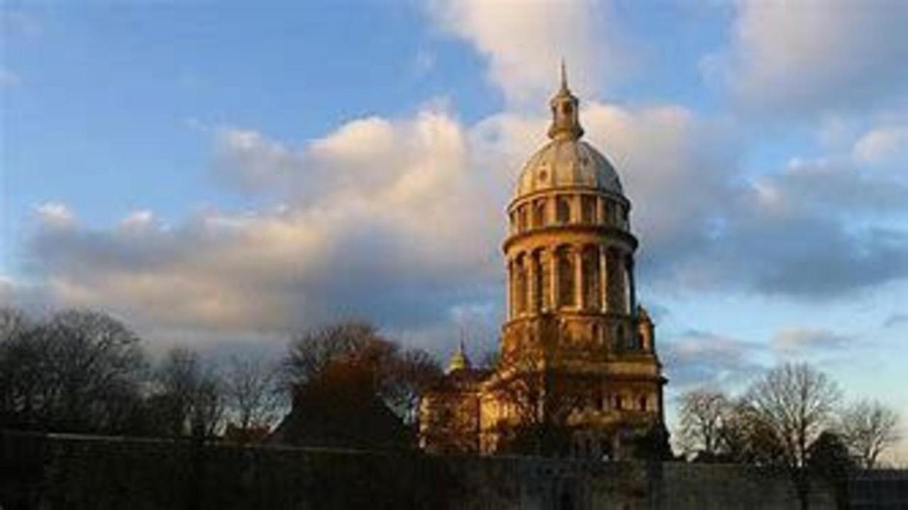 Appart 3 Etoiles, Le Bon Esprit, Coeur De Ville, 6 Pers Boulogne-sur-Mer Eksteriør bilde